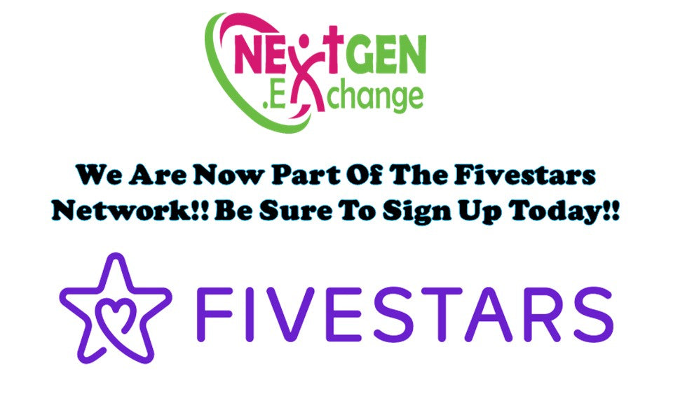 Join Fivestars For Free and Get Rewarded!!